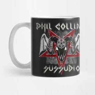 Sussudio Mug